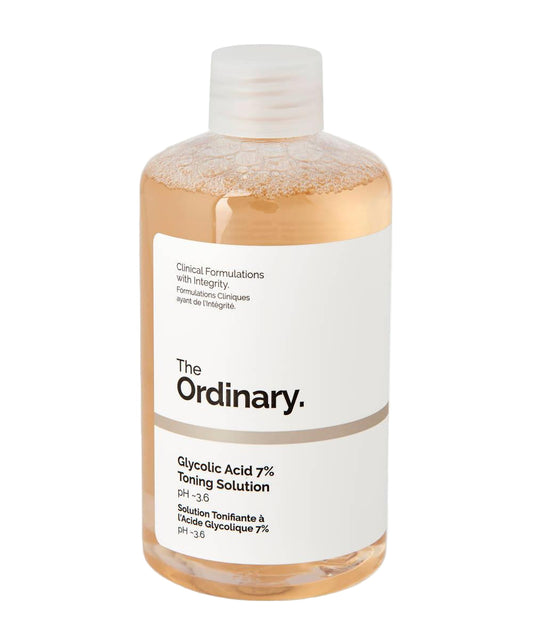 Glycolic Acid 7% Toning Solution - Ordinary Pakistan