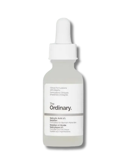 Salicylic Acid 2% Solution